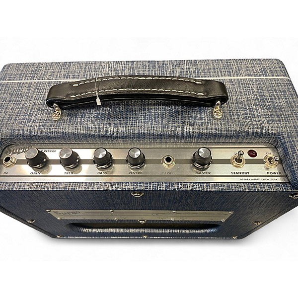 Used Supro 1605R Reverb Tube Guitar Combo Amp