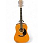 Used Martin D35 Natural Acoustic Guitar thumbnail