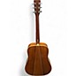 Used Martin D35 Natural Acoustic Guitar