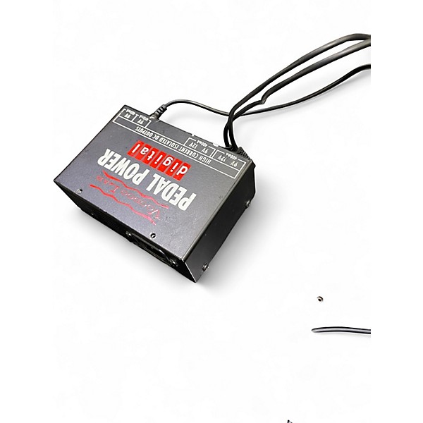 Used Voodoo Lab Pedal Power Power Supply