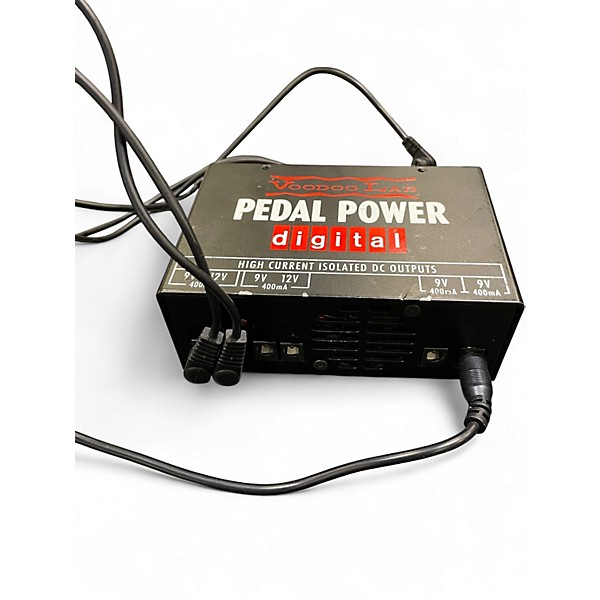 Used Voodoo Lab Pedal Power Power Supply
