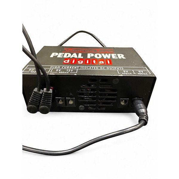 Used Voodoo Lab Pedal Power Power Supply