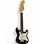 Used Squier Mini Affinity Stratocaster Black Electric Guitar thumbnail