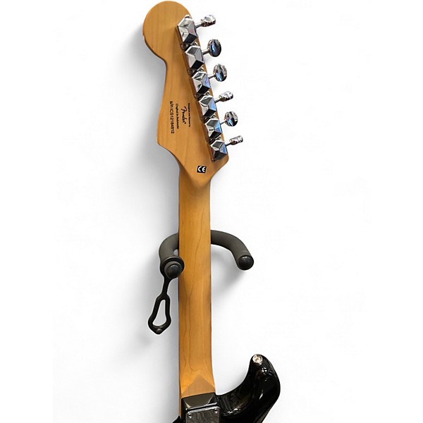 Used Squier Mini Affinity Stratocaster Black Electric Guitar
