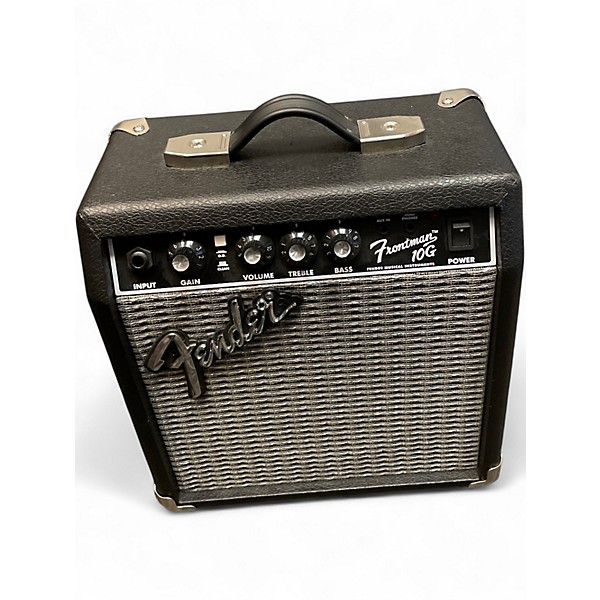Used Fender Frontman 10G 10W Guitar Combo Amp