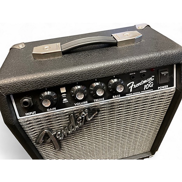 Used Fender Frontman 10G 10W Guitar Combo Amp