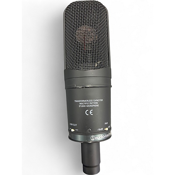 Used Audio-Technica AT4050 Condenser Microphone