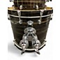 Used ddrum 6 Piece Dominion Birch Brushed Olive Metallic Drum Kit
