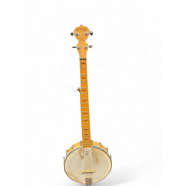 Used Deering Goodtime Natural Banjo