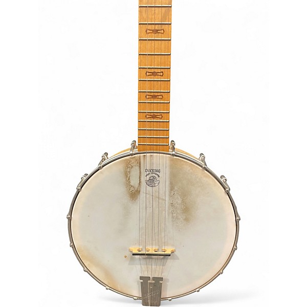 Used Deering Goodtime Natural Banjo