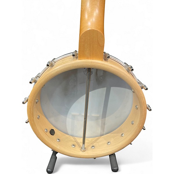 Used Deering Goodtime Natural Banjo