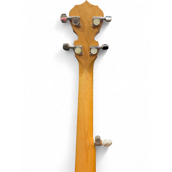 Used Deering Goodtime Natural Banjo