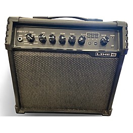 Used Line 6 Spider V 20 MkII 20w 1x8 Guitar Combo Amp
