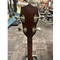 Vintage 1960s Hofner 739 Closed Back Banjo Antique Natural Banjo