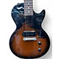 Used Gibson Les Paul Jr Tobacco Burst Solid Body Electric Guitar