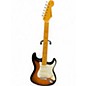 Used 2019 Fender Eric Johnson Signature Stratocaster 2 Stone Sunburst Solid Body Electric Guitar thumbnail