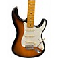 Used 2019 Fender Eric Johnson Signature Stratocaster 2 Stone Sunburst Solid Body Electric Guitar