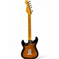 Used 2019 Fender Eric Johnson Signature Stratocaster 2 Stone Sunburst Solid Body Electric Guitar