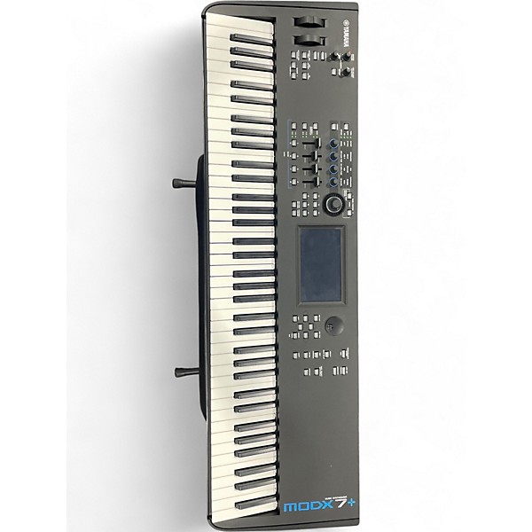 Used Yamaha MODX7+ Keyboard Workstation