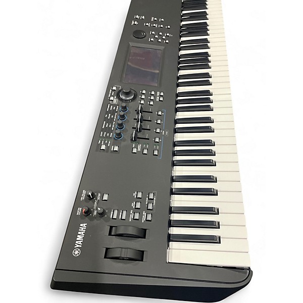 Used Yamaha MODX7+ Keyboard Workstation