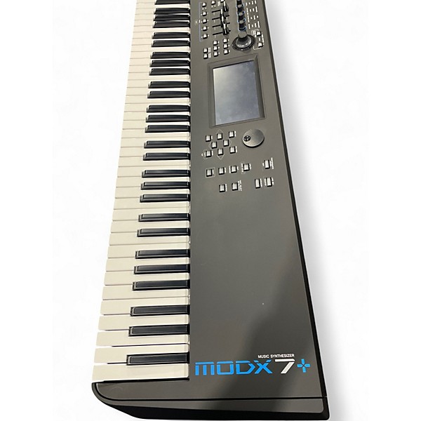 Used Yamaha MODX7+ Keyboard Workstation