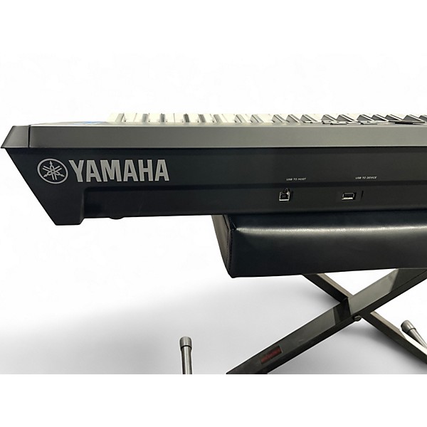 Used Yamaha MODX7+ Keyboard Workstation