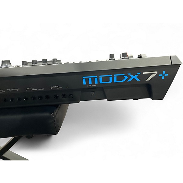 Used Yamaha MODX7+ Keyboard Workstation