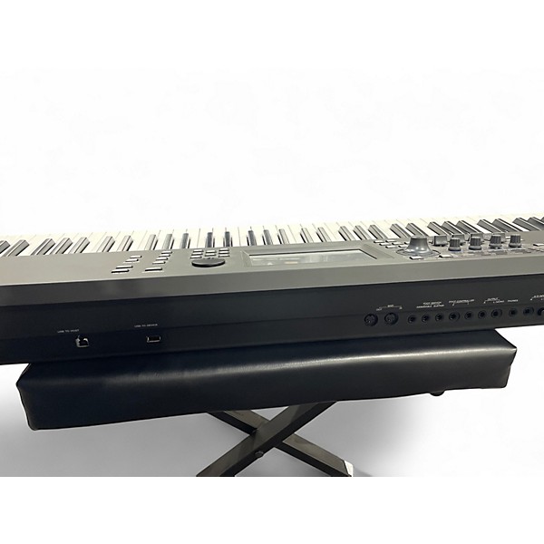 Used Yamaha MODX7+ Keyboard Workstation