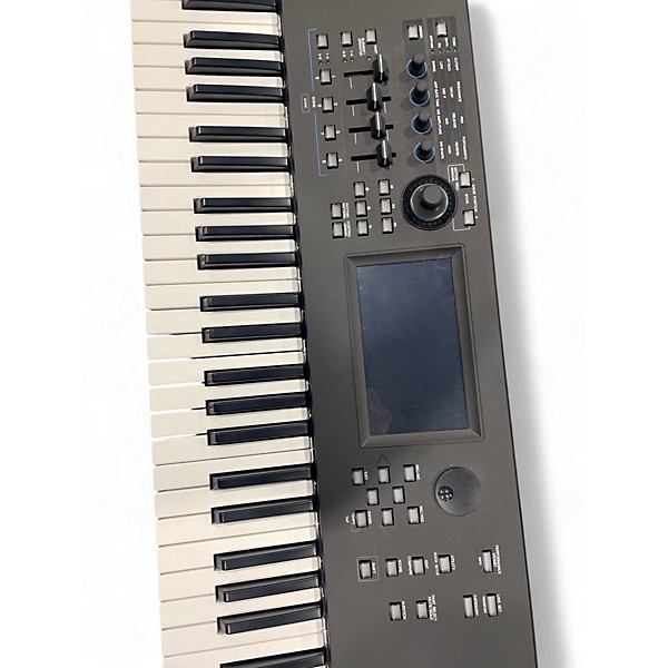 Used Yamaha MODX7+ Keyboard Workstation