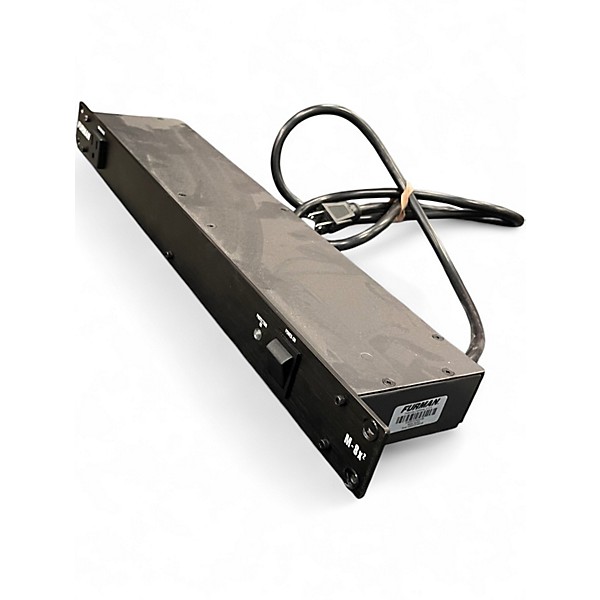 Used Furman M-8x2 Power Conditioner