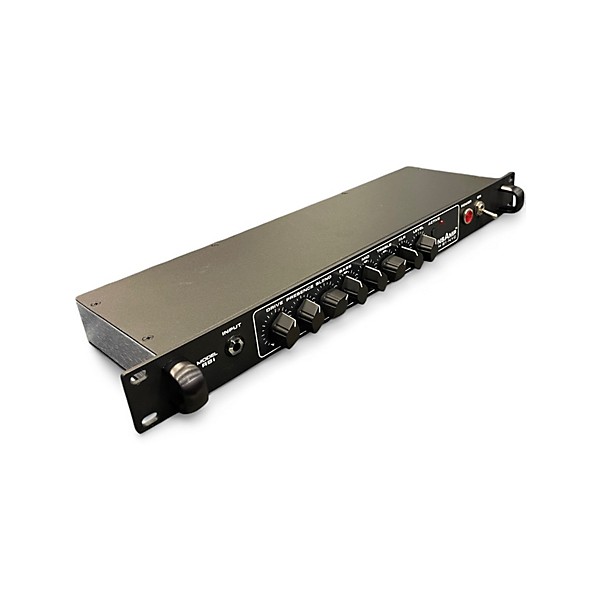 Used Tech 21 Sansamp RBI Rackmount Bass Preamp