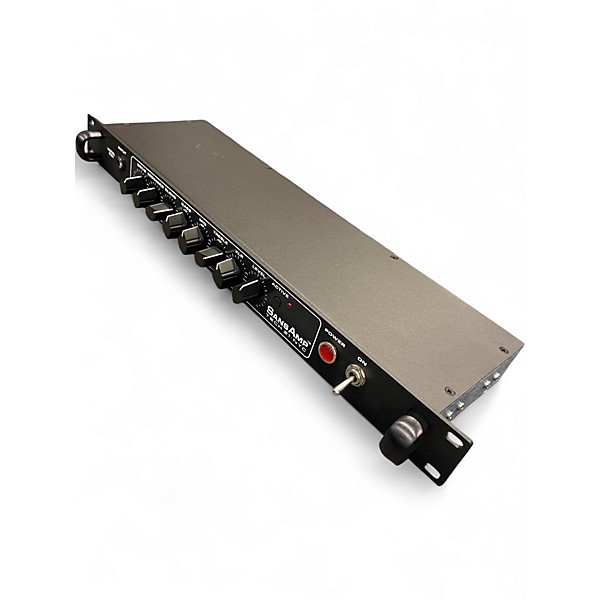 Used Tech 21 Sansamp RBI Rackmount Bass Preamp