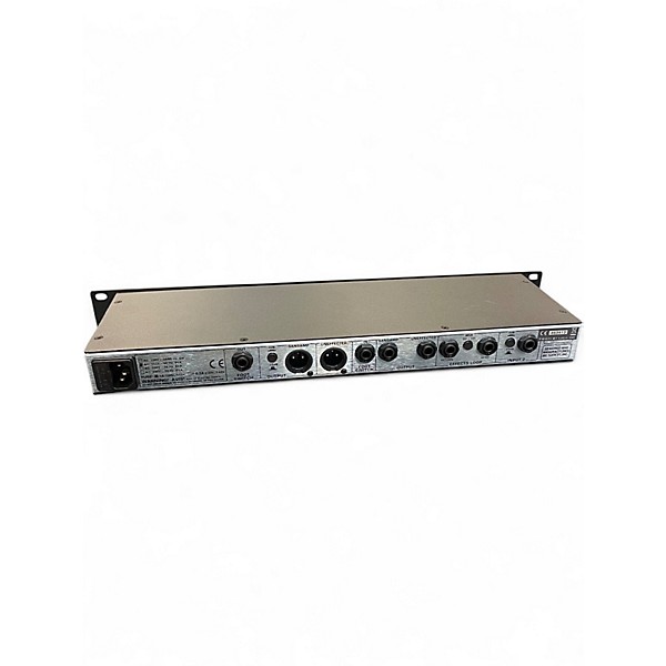 Used Tech 21 Sansamp RBI Rackmount Bass Preamp