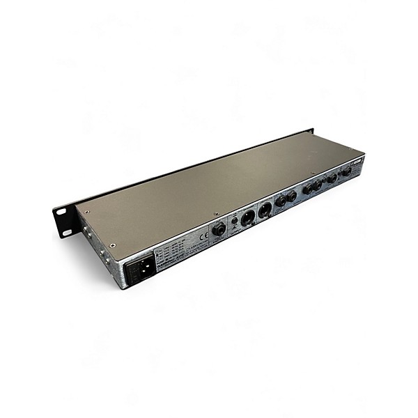 Used Tech 21 Sansamp RBI Rackmount Bass Preamp
