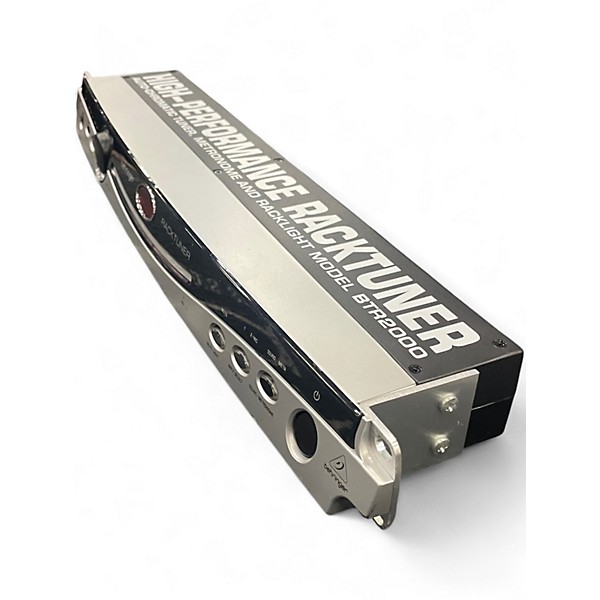 Used Behringer Racktuner Tuner
