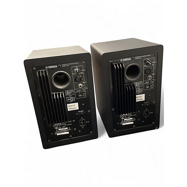 Used Yamaha HS7 Pair Powered Monitor