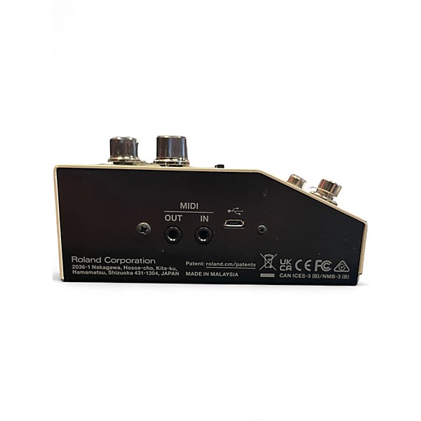 Used BOSS DD200 Digital Delay Effect Pedal