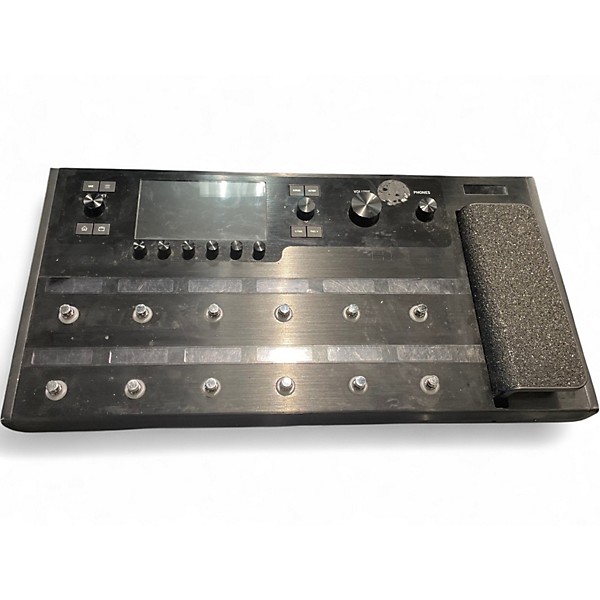 Used Line 6 Helix Effect Processor