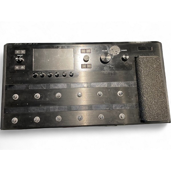Used Line 6 Helix Effect Processor