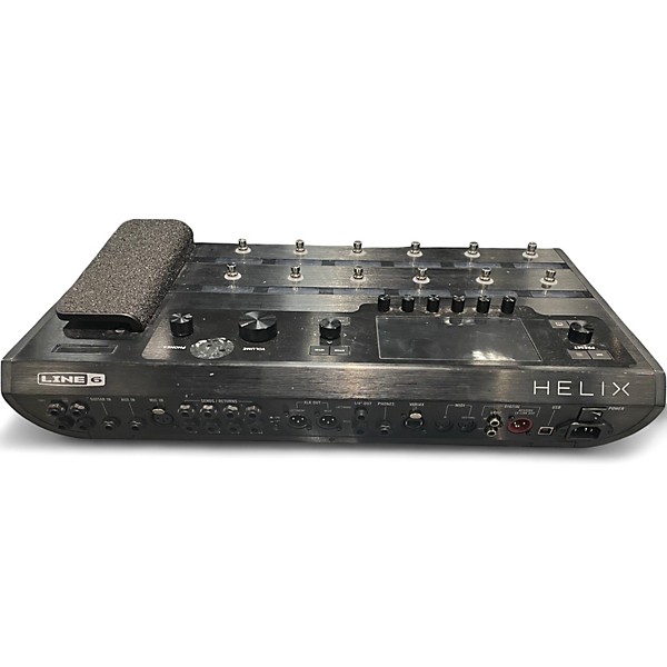Used Line 6 Helix Effect Processor