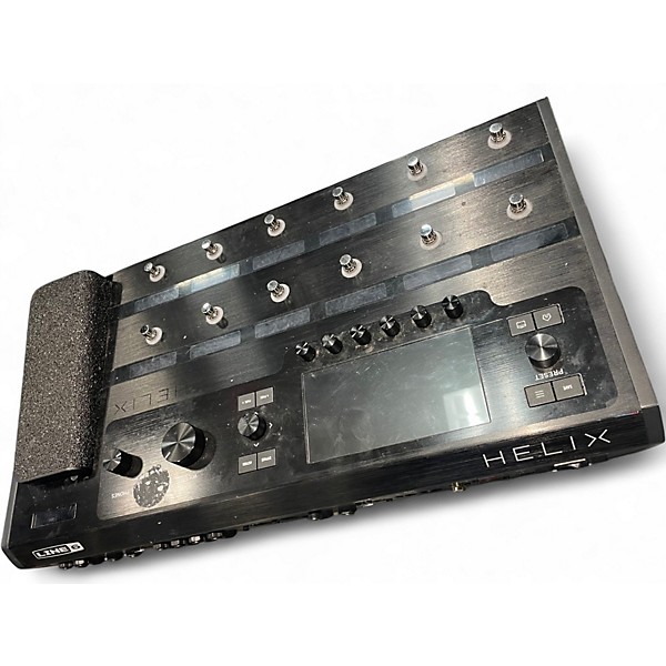 Used Line 6 Helix Effect Processor