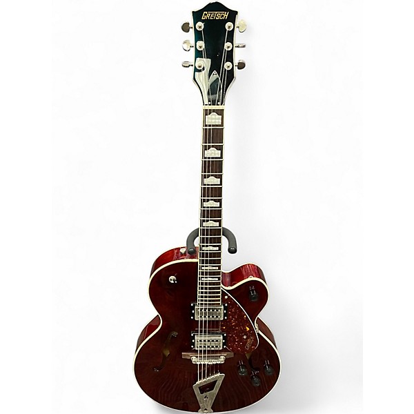 Used Gretsch Guitars G2420 Walnut Hollow Body Electric Guitar