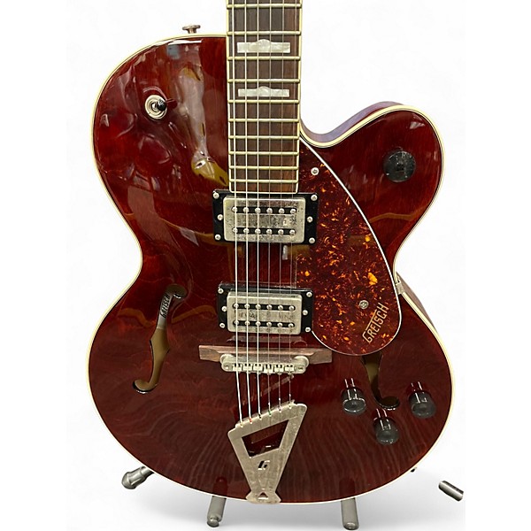 Used Gretsch Guitars G2420 Walnut Hollow Body Electric Guitar