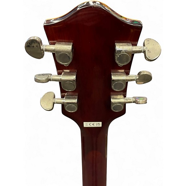 Used Gretsch Guitars G2420 Walnut Hollow Body Electric Guitar