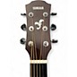 Used Yamaha AC1M 2 Color Sunburst Acoustic Electric Guitar