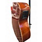 Used Yamaha AC1M 2 Color Sunburst Acoustic Electric Guitar