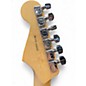 Used Fender American Standard Stratocaster Black Solid Body Electric Guitar