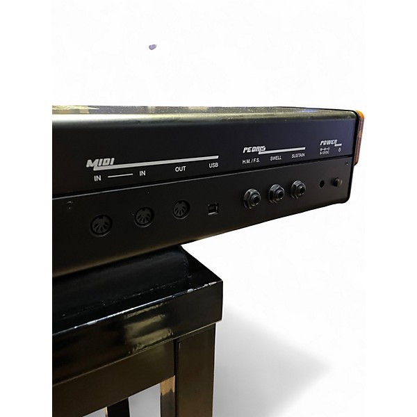 Used Crumar MOJO 61 Synthesizer