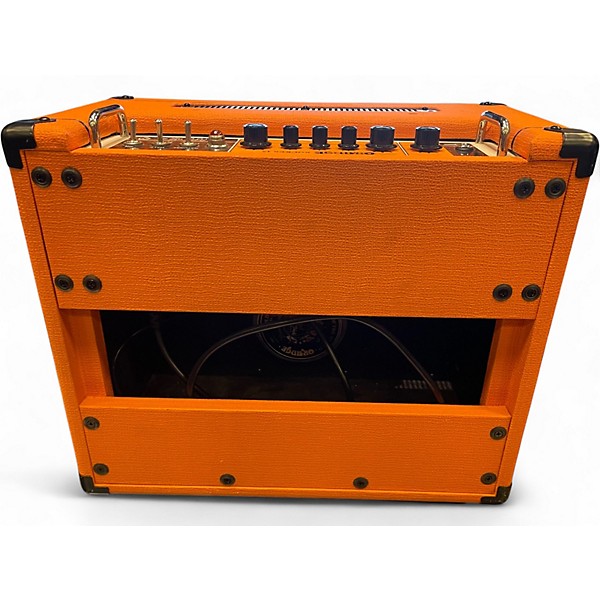 Used Orange Amplifiers Rocker 15 Tube Guitar Combo Amp
