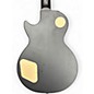 Used Epiphone Les Paul traditional pro IV Satin Black Solid Body Electric Guitar
